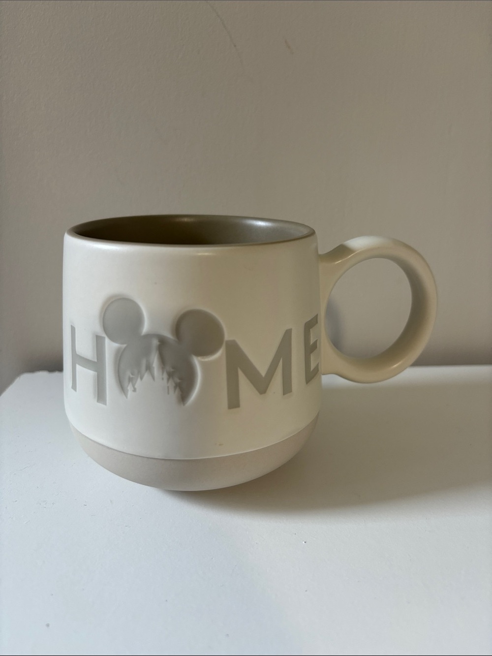 DISNEY home mug